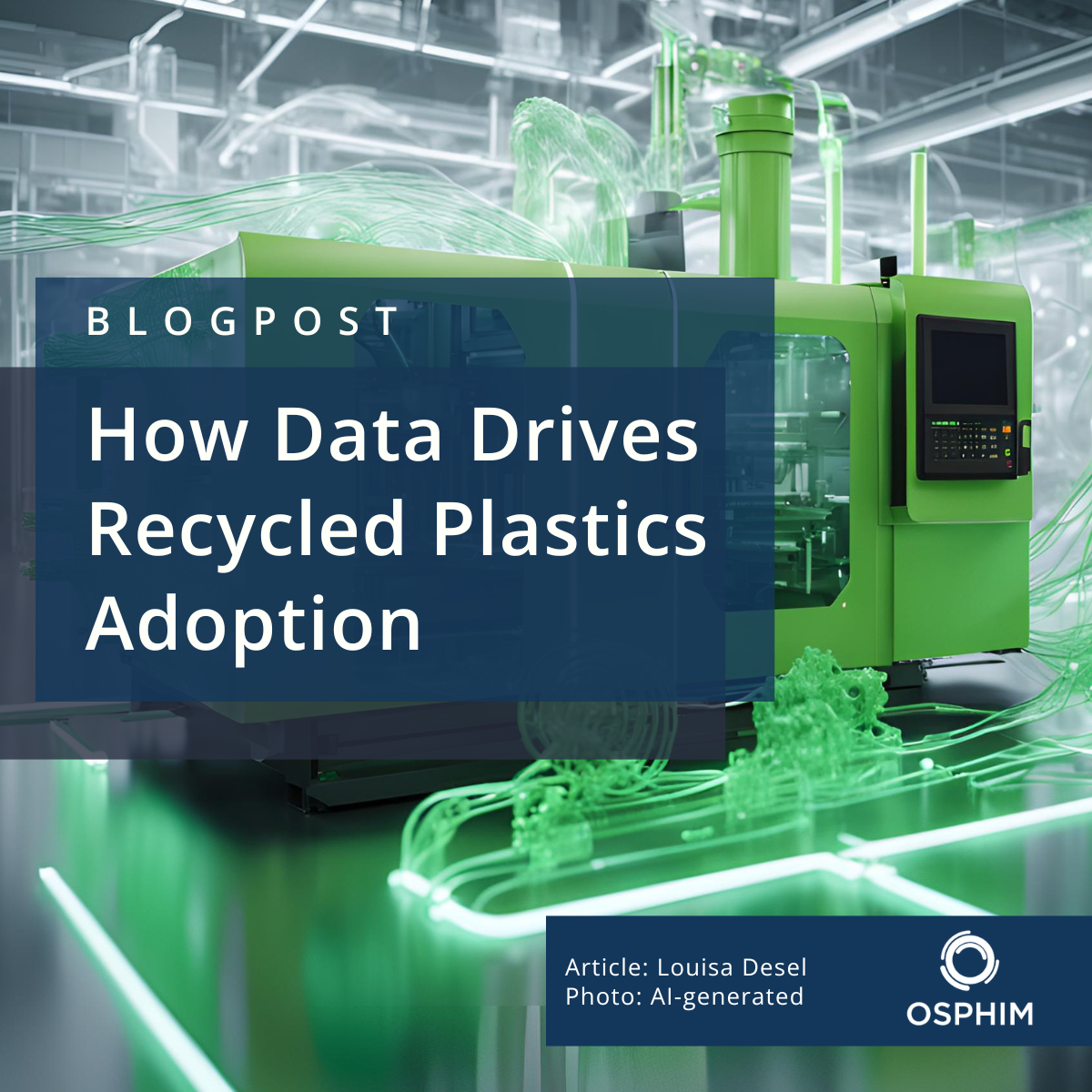 How Data Drives Recycled Plastics Adoption